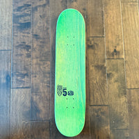Alien Workshop Jason Dill 5 Owls Series Board (2001)