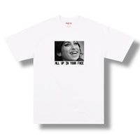 Poets Brand Amy Tee (White)
