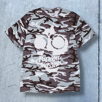 Fucking Awesome Fangs Tee (Camo)