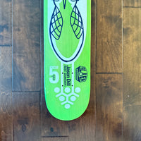 Alien Workshop Jason Dill 5 Owls Series Board (2001)