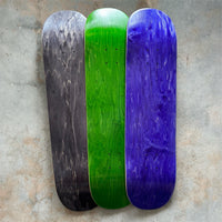 Premium Blank Deck 8.0”