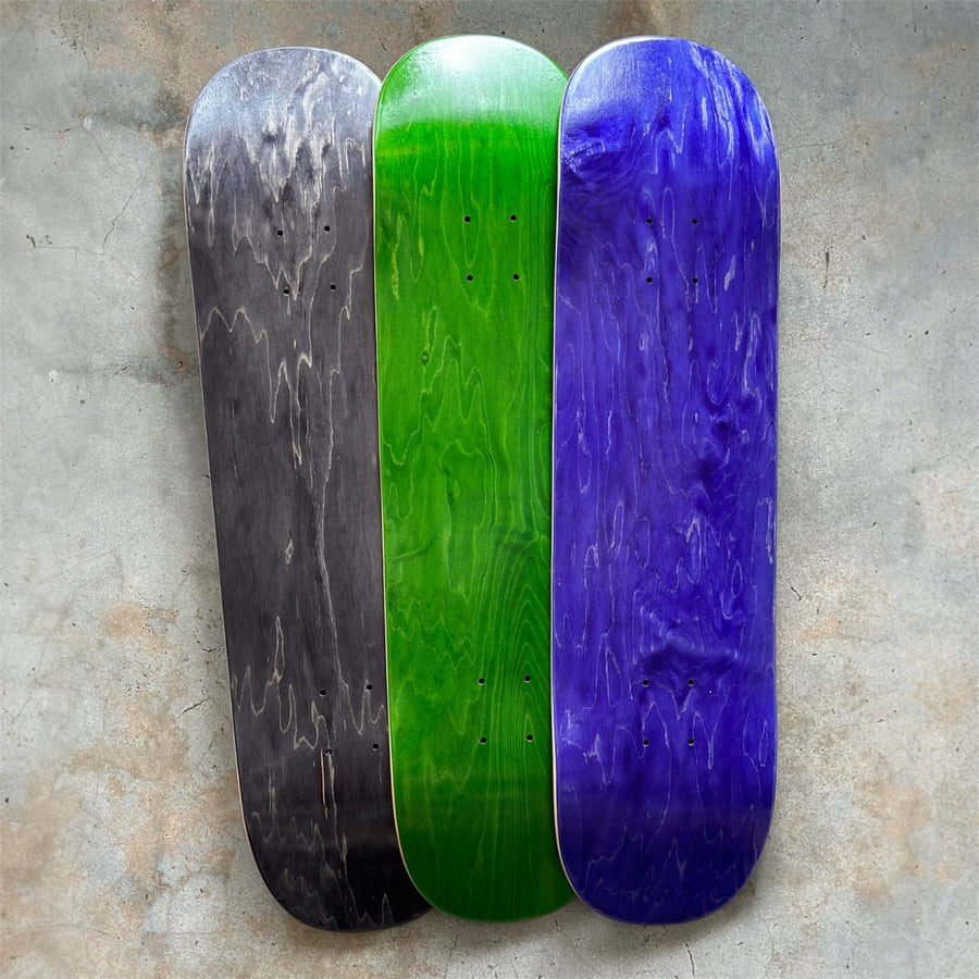 Premium Blank Deck 8.0”