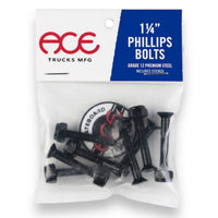 Ace Trucks 7/8” Phillips Bolt Set