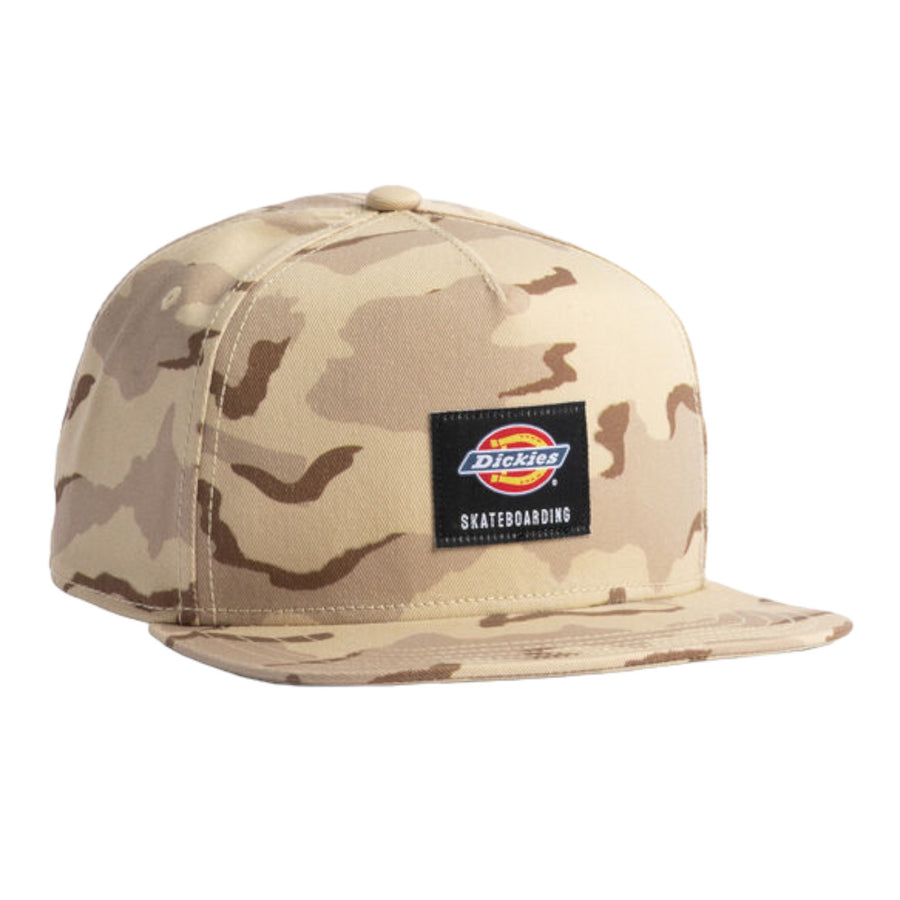 Dickies Skateboarding Mid Camo Hat (Camo)