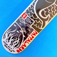 Alien Workshop Anthony Pappalardo Fish King Board (2003)