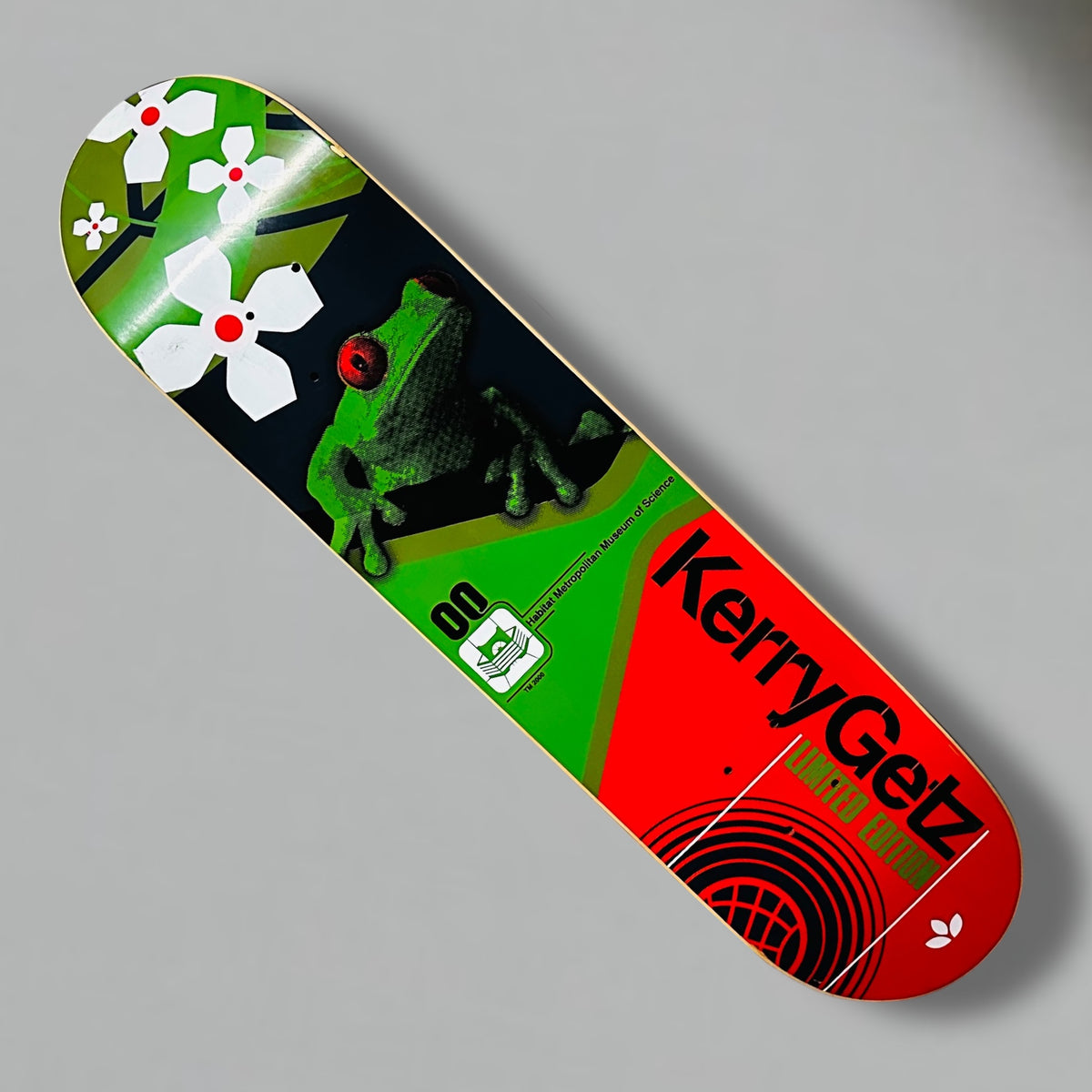 Habitat Kerry Getz Limited Edition Board (2001)