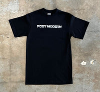 Post Modern Waves Tee (Black)