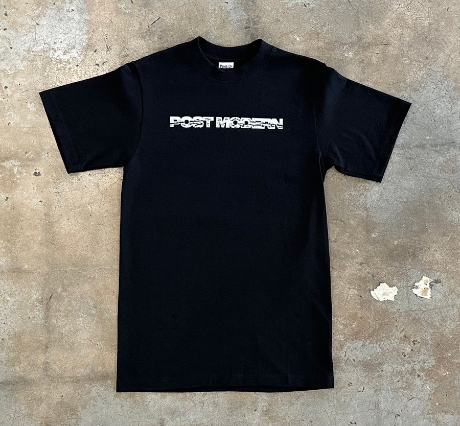Post Modern Waves Tee (Black)