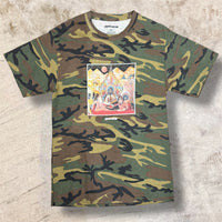 Fucking Awesome Moon Birth Tee (Camo)
