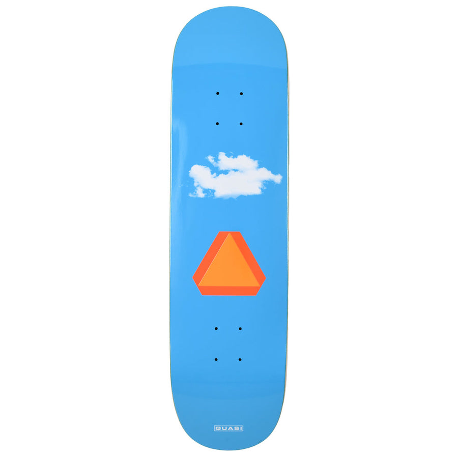 Quasi Team Pacer Deck 8.25”