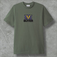 Butter Goods Insect Tee (Army)
